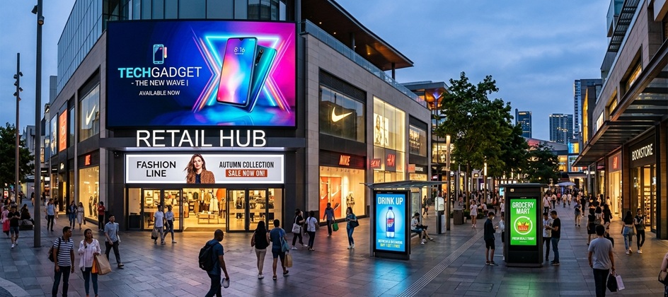 [Report] Retail OOH drives purchase decisions